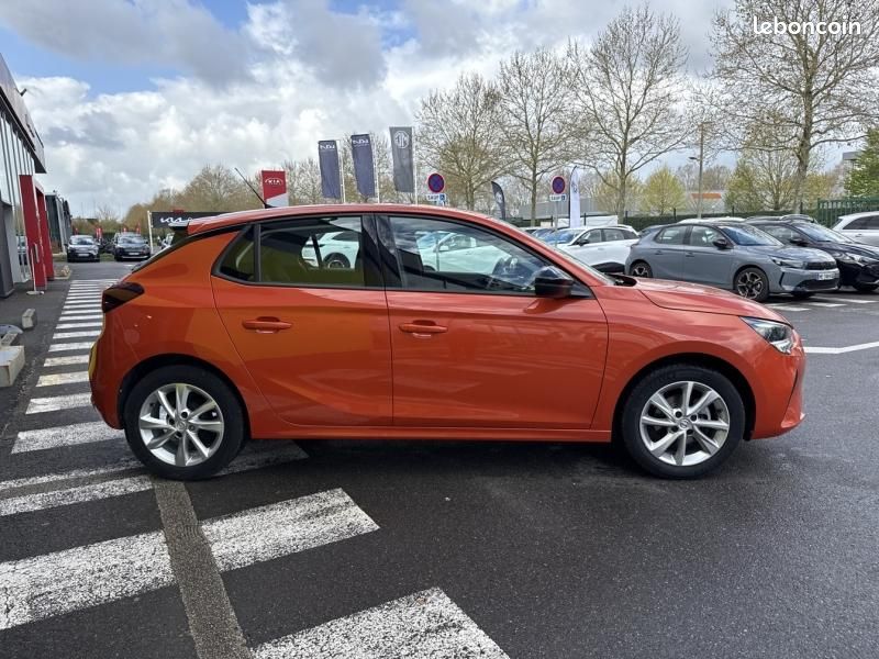 Opel Corsa 1.2 75ch Elegance Business (image 4)