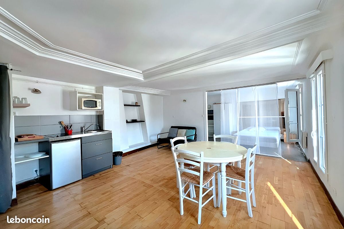 Appartement 2 pièces 41 m² · à Paris · 41 m² · 396 000 €