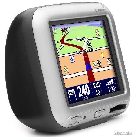 GPS Voiture TomTom Go 300 - Équipement auto