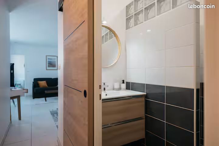 Appartement 2 pièces 33 m² · à La Rochelle · 33 m² · 545 €