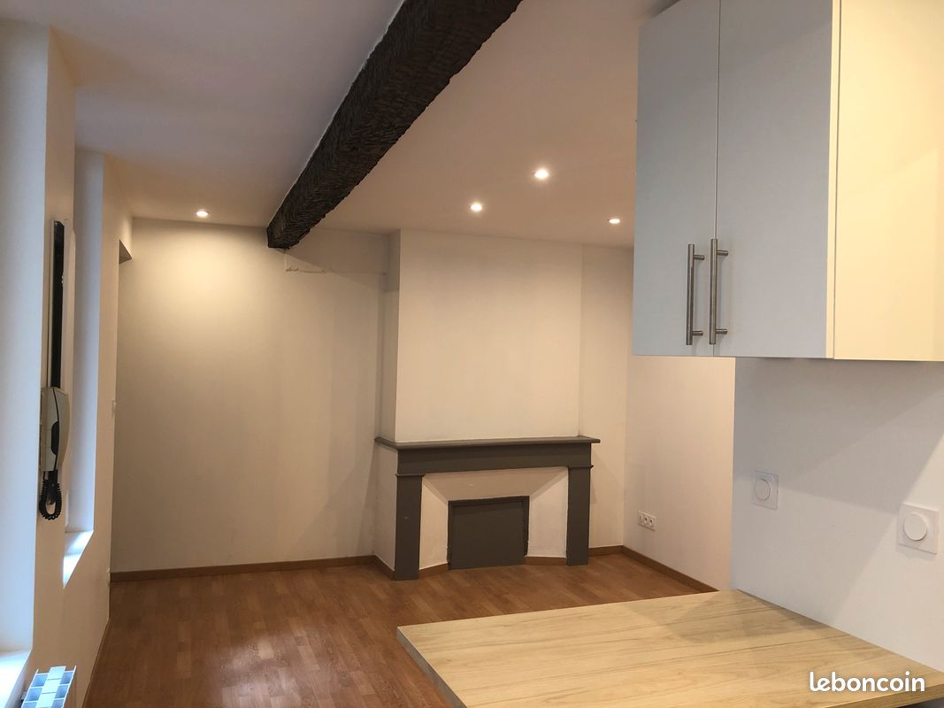 Appartement 1 pièce 22 m² · à Toulouse · 22 m² · 560 €/mois