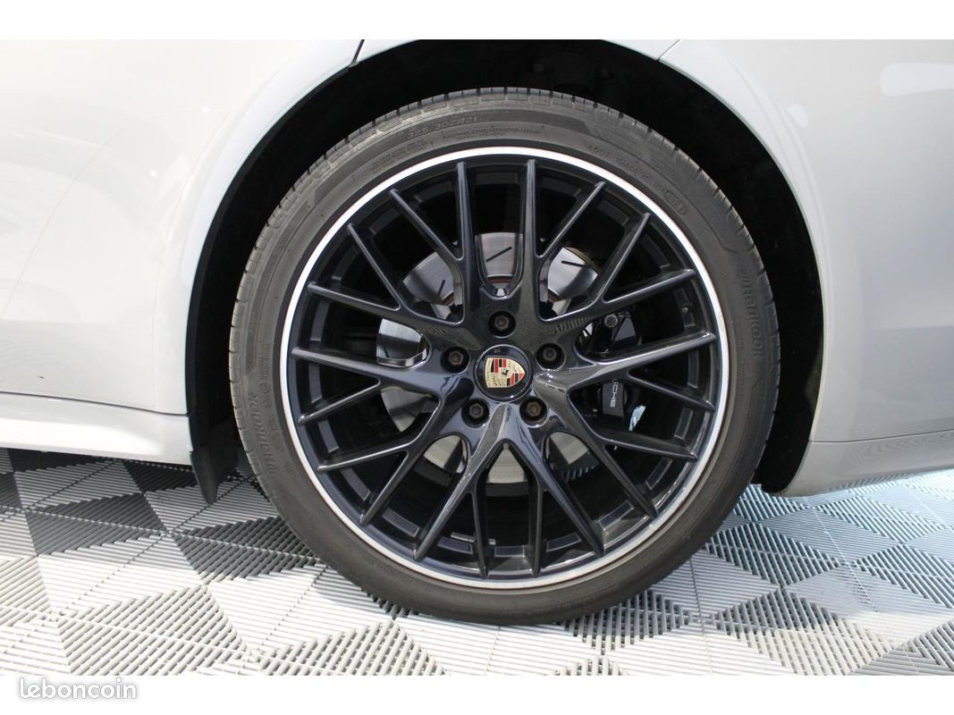 Porsche panamera 4s e-hybrid / garantie porsche approved 10.2028 / hud / soft close / toit ouvrant (image 21)