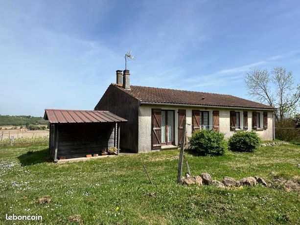 Maison 4 pièces 90 m²