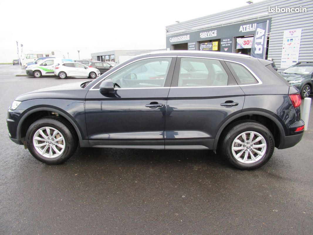 Audi Q5 40 TDI 190 quattro Business Executive S-tronic (image 4)