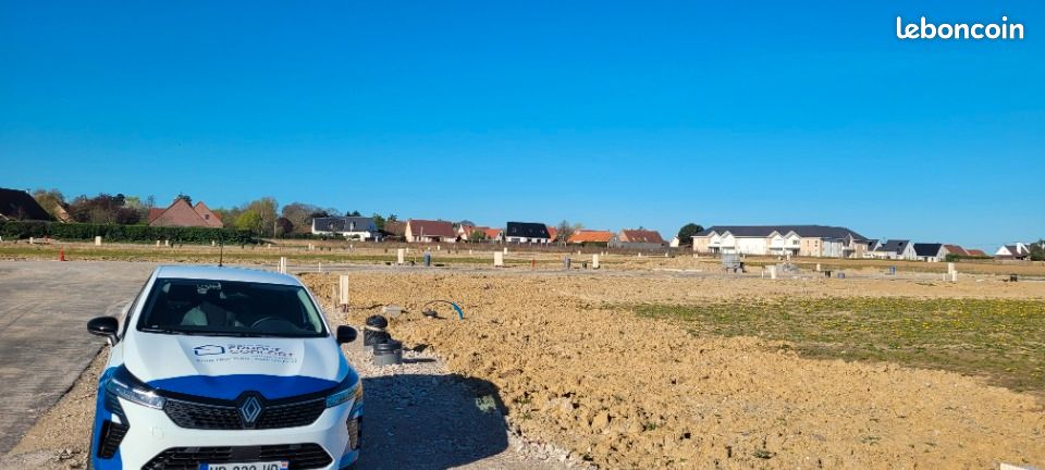 Terrain 450 m² Ardres · 69 000 €