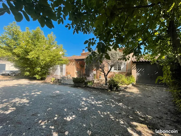 Annonce vente Maison châteauneuf-de-gadagne