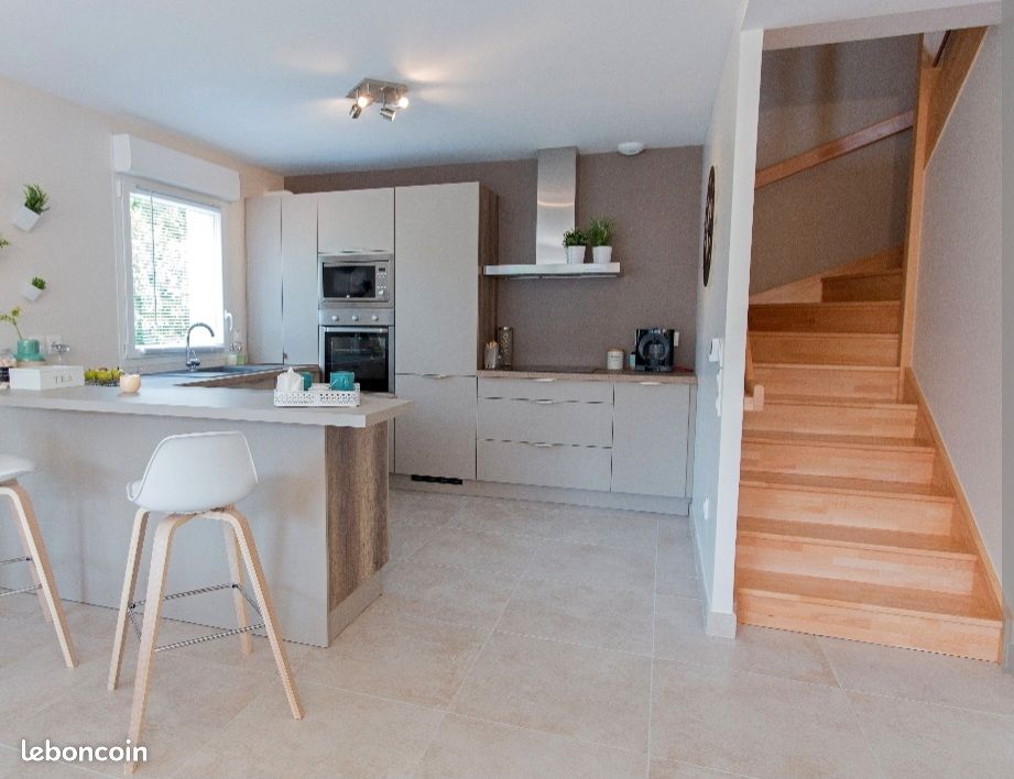 Maison 5 pièces 130 m² · à Ennezat · 130 m² · 310 000 €