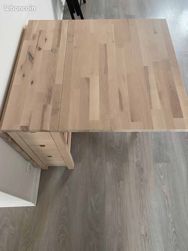 Table Ikea Norden neuve (image 3)
