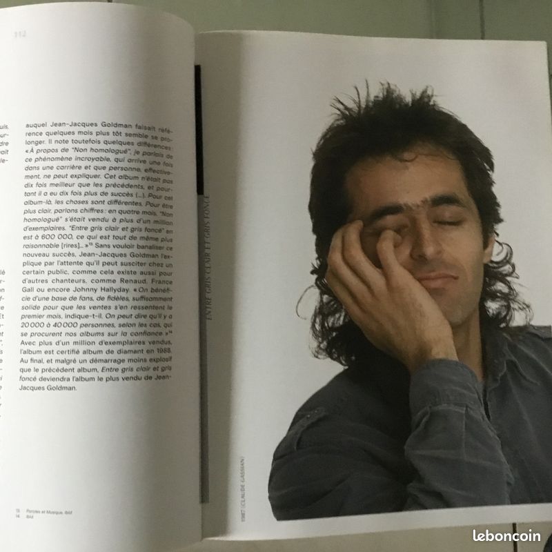 Sur ses traces - Jean-Jacques GOLDMAN (image 5)