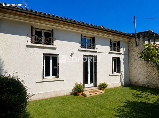 Maison 4 pièces 125 m²