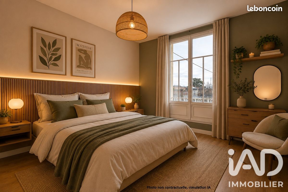 Appartement 5 pièces 80 m² · à Montauban · 80 m² · 149 000 €