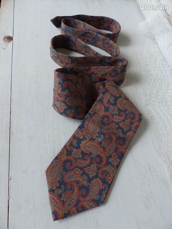 Cravate Brooks Brothers Neuve Avec étiquettes – Classique, Pour Costume Ou Occasion