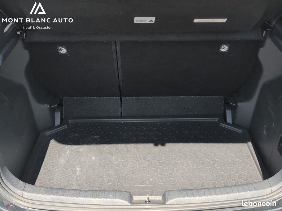 MAZDA Mazda2 Hybrid 1.5L CVT 116 ch Select (image 11)