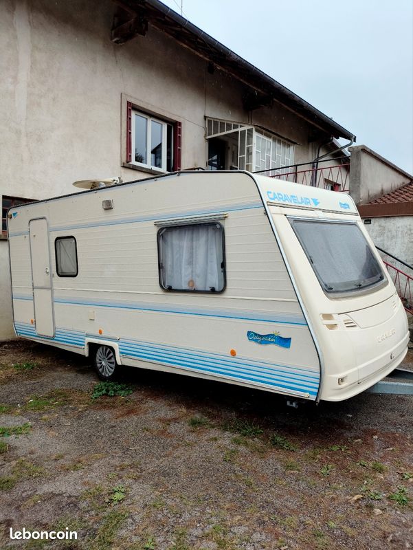 Caravane Caravelair Odysséa (image 1)