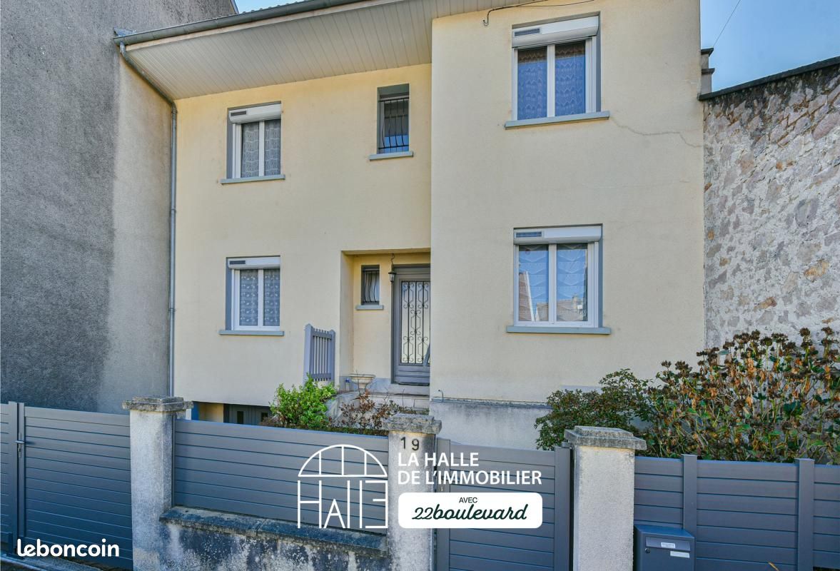 Maison 7 pièces 147 m² · à Limoges · 147 m² · 249 900 €