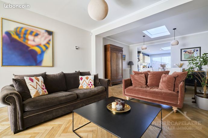 Maison 5 pièces 123 m²