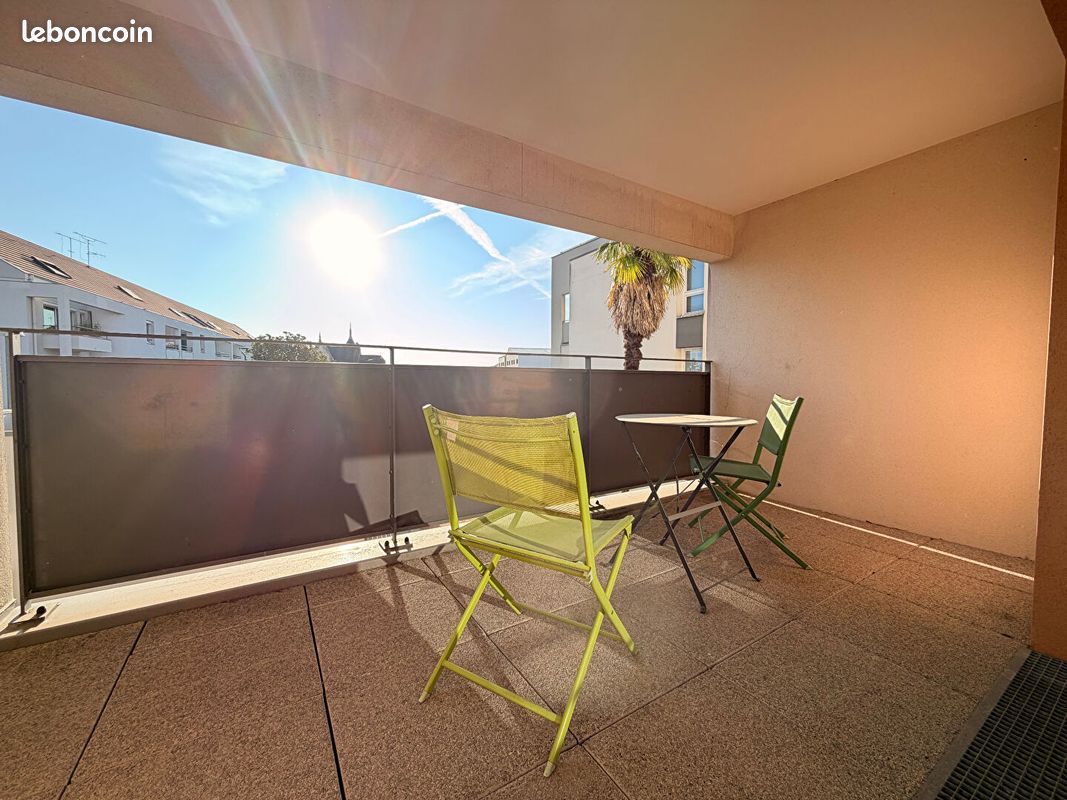 Appartement 3 pièces 56 m² · à Saint-Sébastien-sur-Loire · 56 m² · 850 €