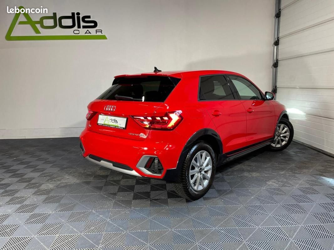 Audi A1 SPORTBACK 25 TFSI 95 CITYCARVER VIRTUAL COCKPIT (image 2)