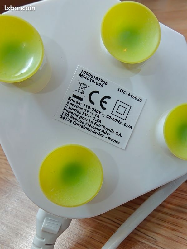 Chargeur usb (image 4)