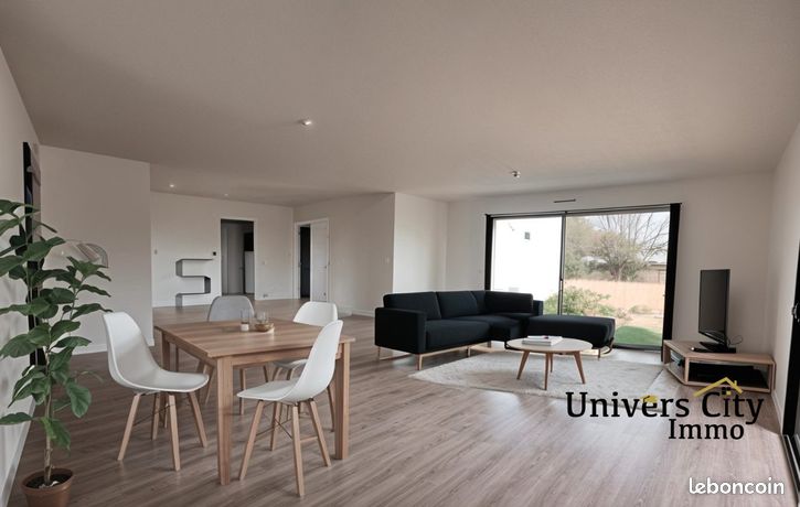 Maison 6 pièces 117 m²