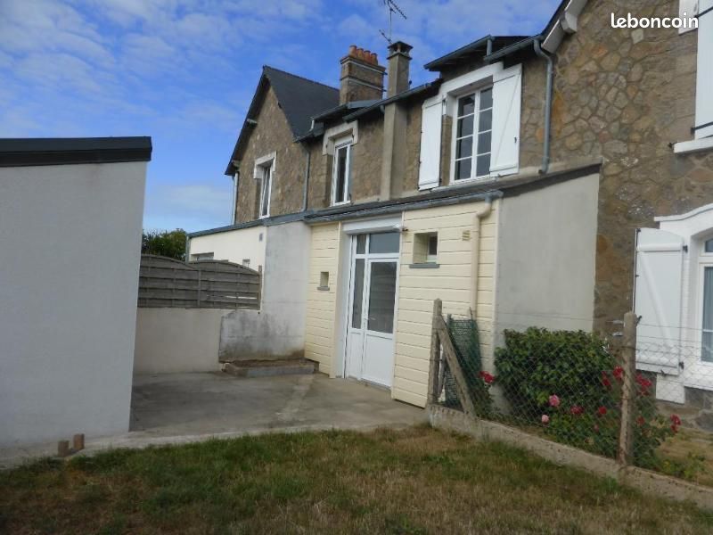 Maison 3 pièces 68 m² · à Flamanville · 68 m² · 672 €/mois