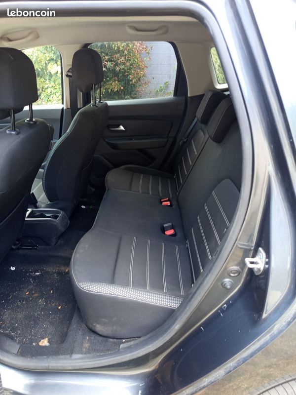 Dacia duster blue dci 4*2 4*4 6cv 2020 (image 4)