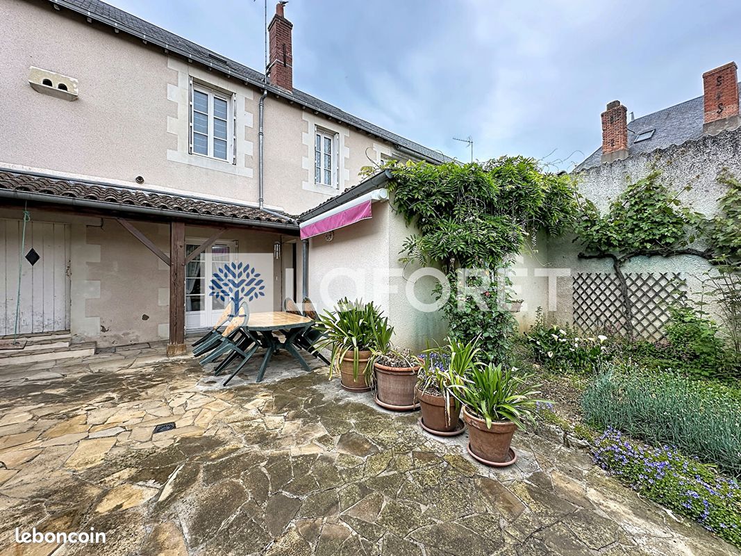 Maison 4 pièces 98 m² · à Thouars · 98 m² · 119 565 €
