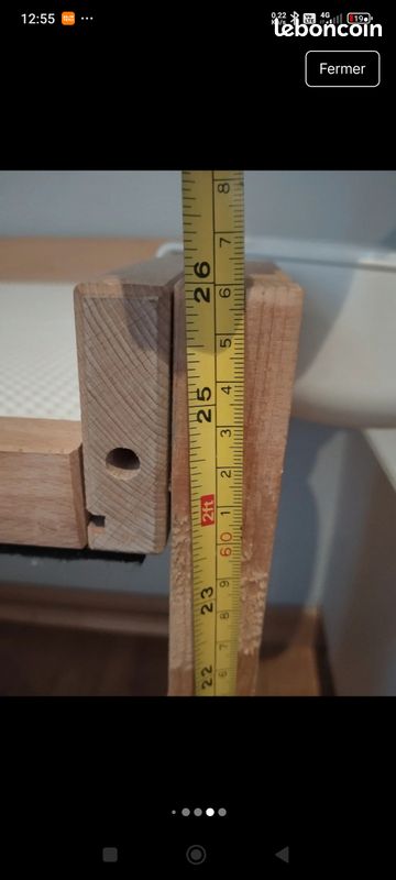 Table de lego, plaques , boîtes , tabouret.. (image 12)