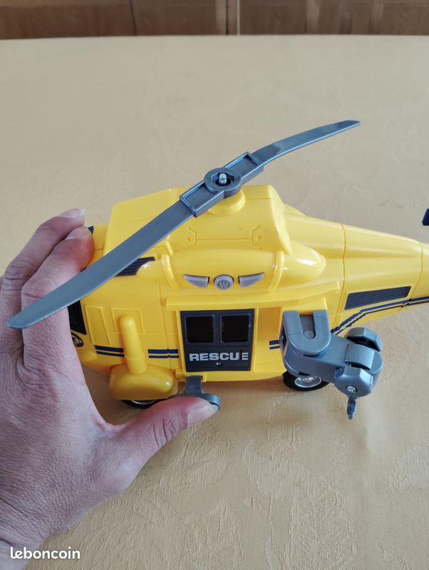 Hélicoptère (image 5)