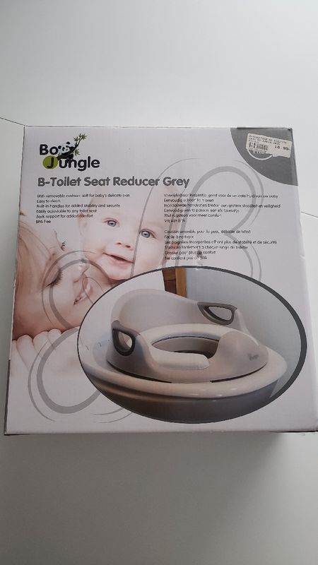 Réducteur de toilette B-Toilet de Bo Jungle