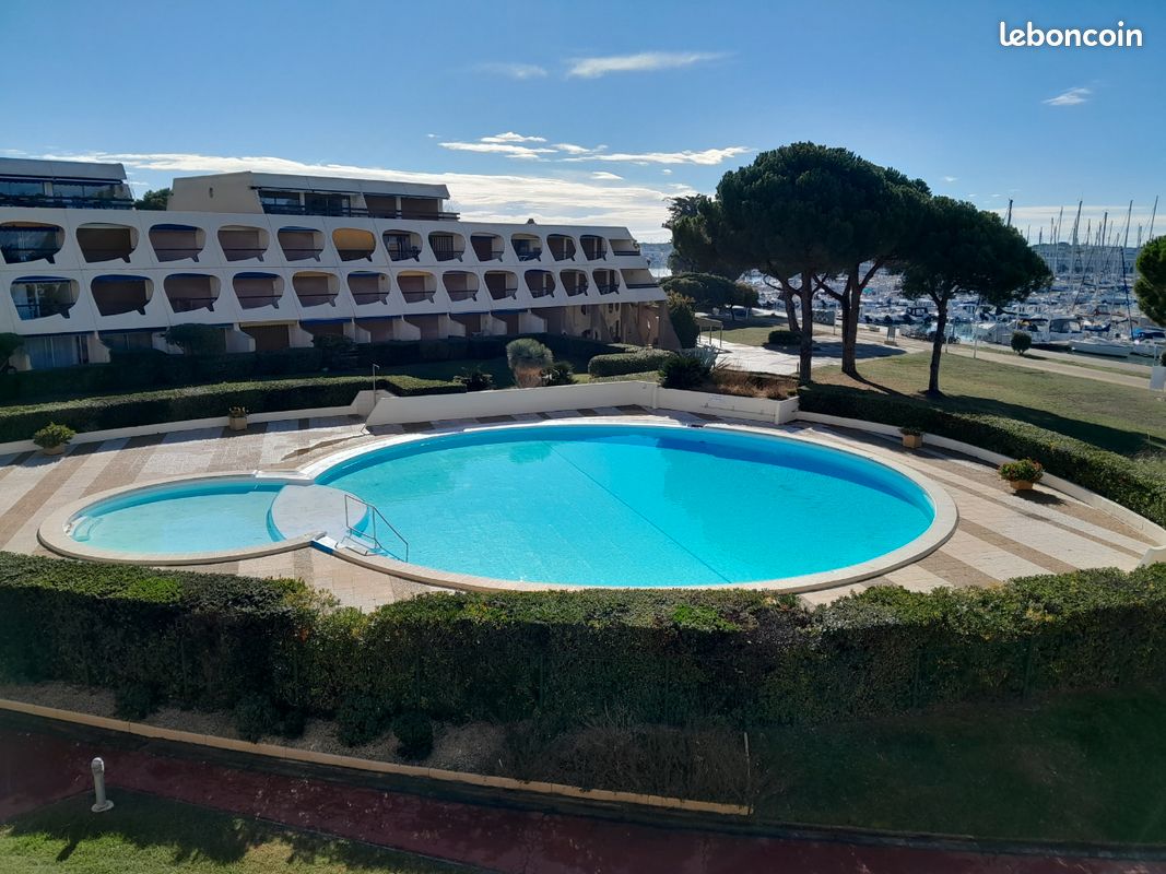 Appartement 2 pièces 45 m² · à Le Grau-du-Roi · 45 m² · 273 000 €