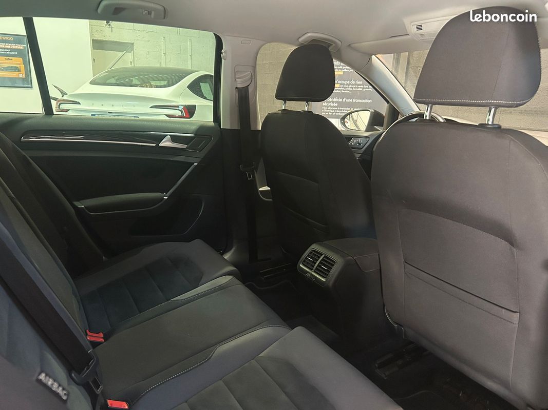 Volkswagen golf 1.4 tsi 150 r-line (image 20)