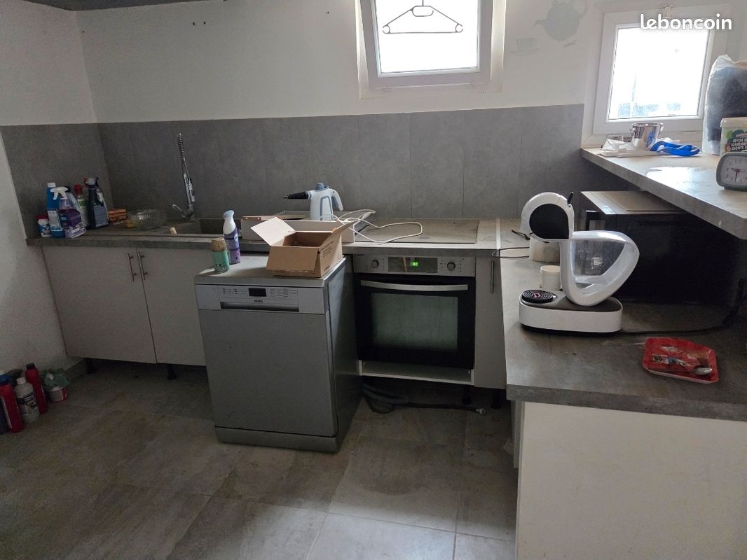 Maison 3 pièces 70 m² · à Les Pavillons-sous-Bois · 70 m² · 1 200 €/mois