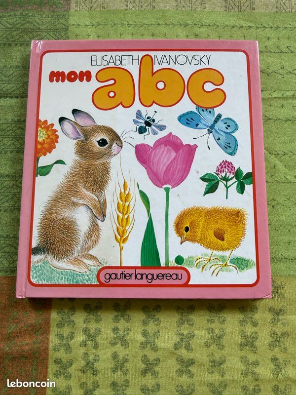 Mon abc - Elisabeth Ivanovsky (image 1)