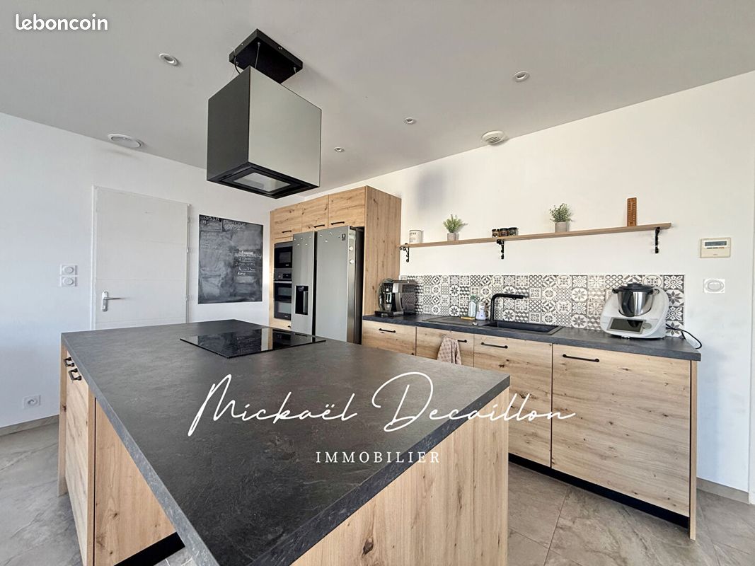 Maison 4 pièces 95 m² · à Cabrières · 95 m² · 320 000 €