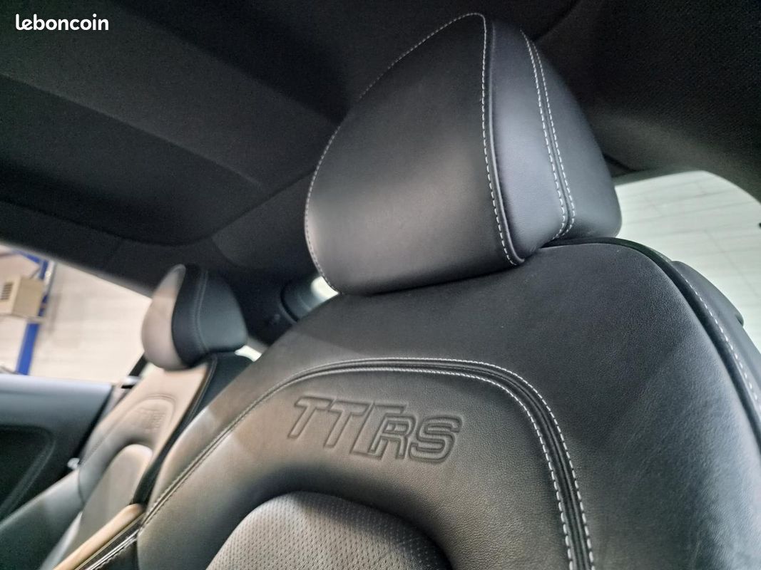 AUDI TTRS II Coupé Quattro 2.5 340 TFSi S-tronic - État clinique (image 12)