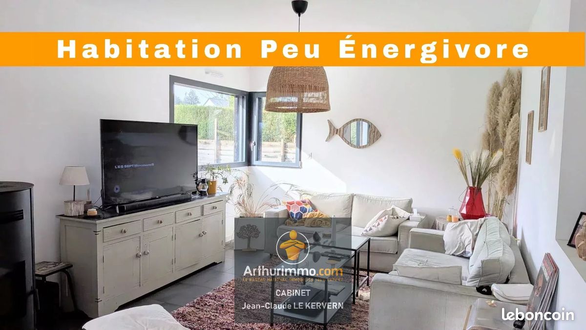 Maison 5 pièces 108 m² · à Saint-Quay-Portrieux · 108 m² · 360 180 €
