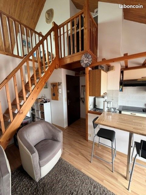 Appartement 3 pièces 41 m² · à Les Sables-d'Olonne · 41 m² · 209 000 €