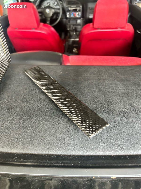 Accoudoir Central Universel Pour BMW E21 E30 E36 - Cuir Simili Gris - Rangement Et Porte-gobelets