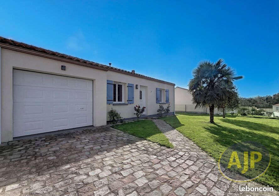 Maison 3 pièces 71 m² · à Saint-Révérend · 71 m² · 249 335 €