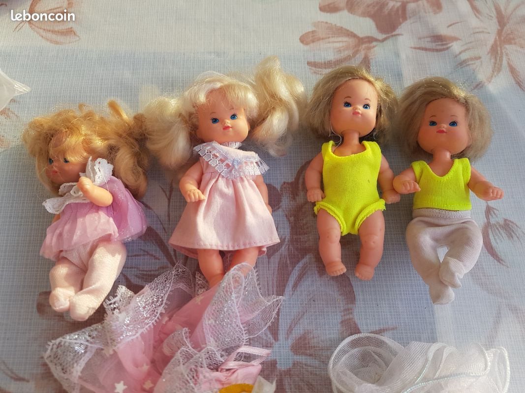 Petites poupées (image 1)