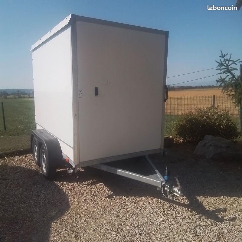 Remorque 750kg (image 3)