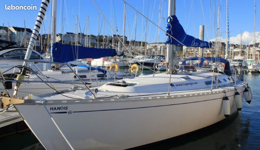 Dufour 45 C — View photo 1