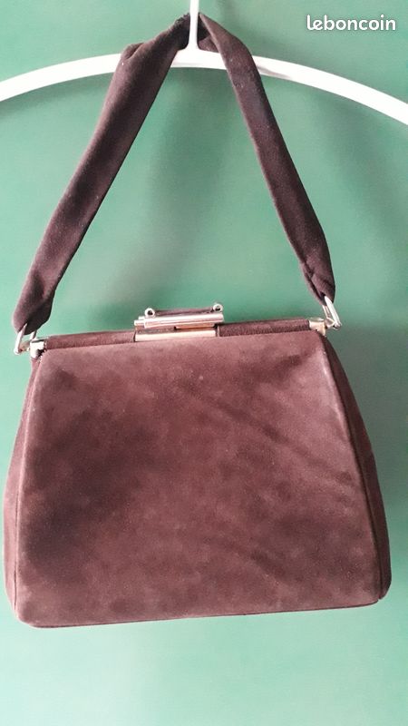 Sac "Vintage" cuir (image 1)