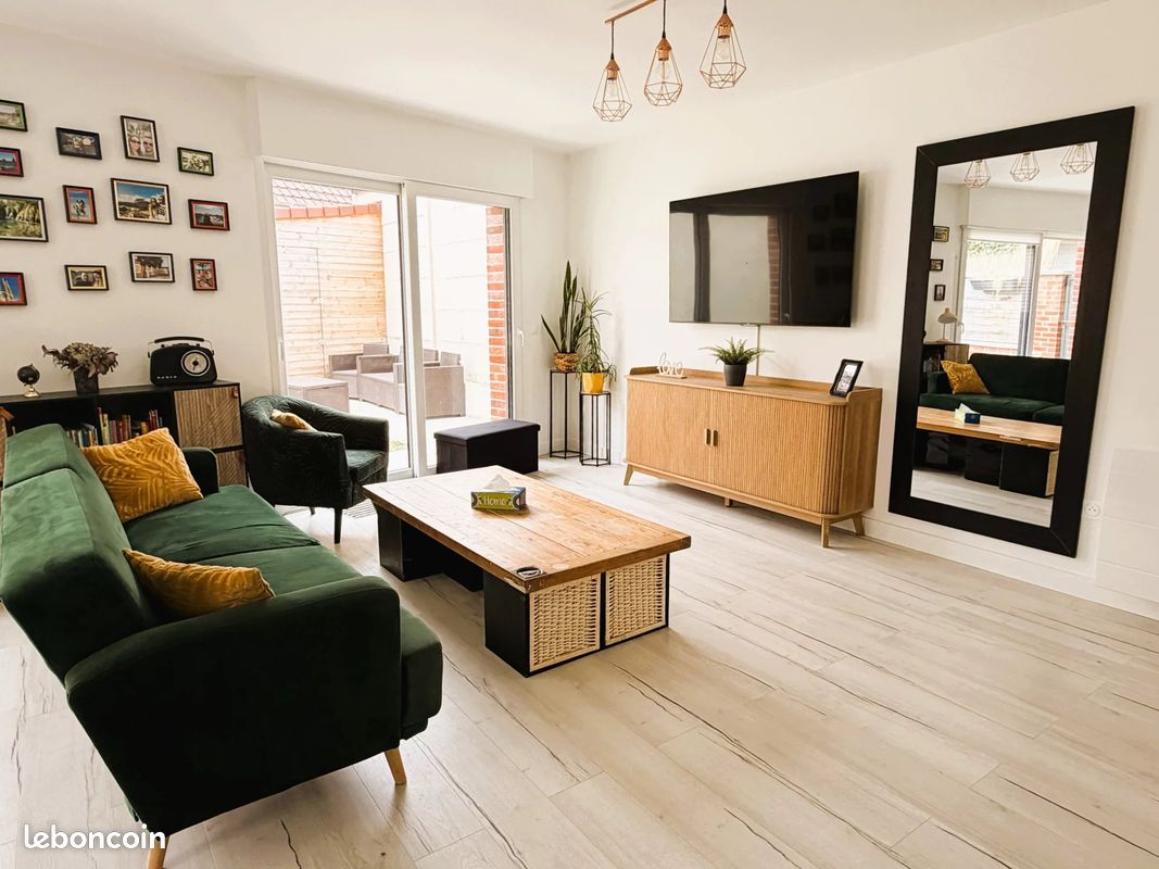 Maison 5 pièces 108 m² · à Leers · 108 m² · 339 000 €
