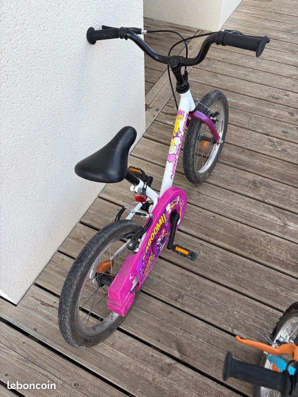 Vélo enfant 16 pouces (image 4)