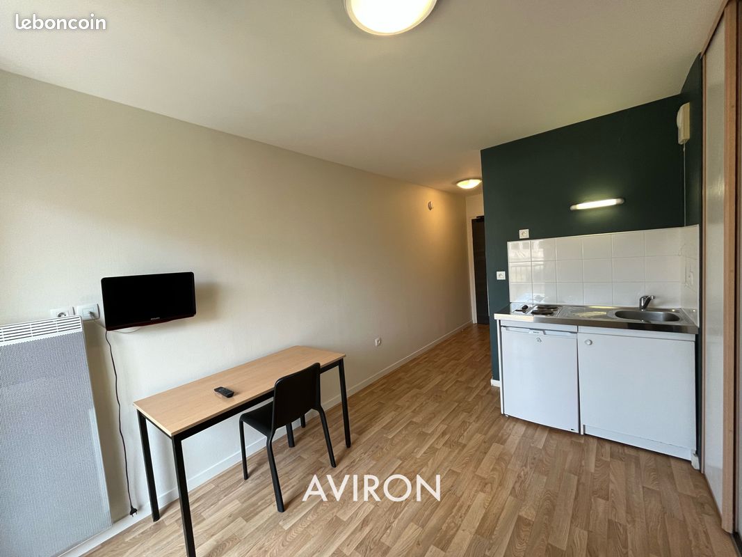 Appartement 1 pièce 20 m² · à Chartres · 20 m² · 410 €/mois