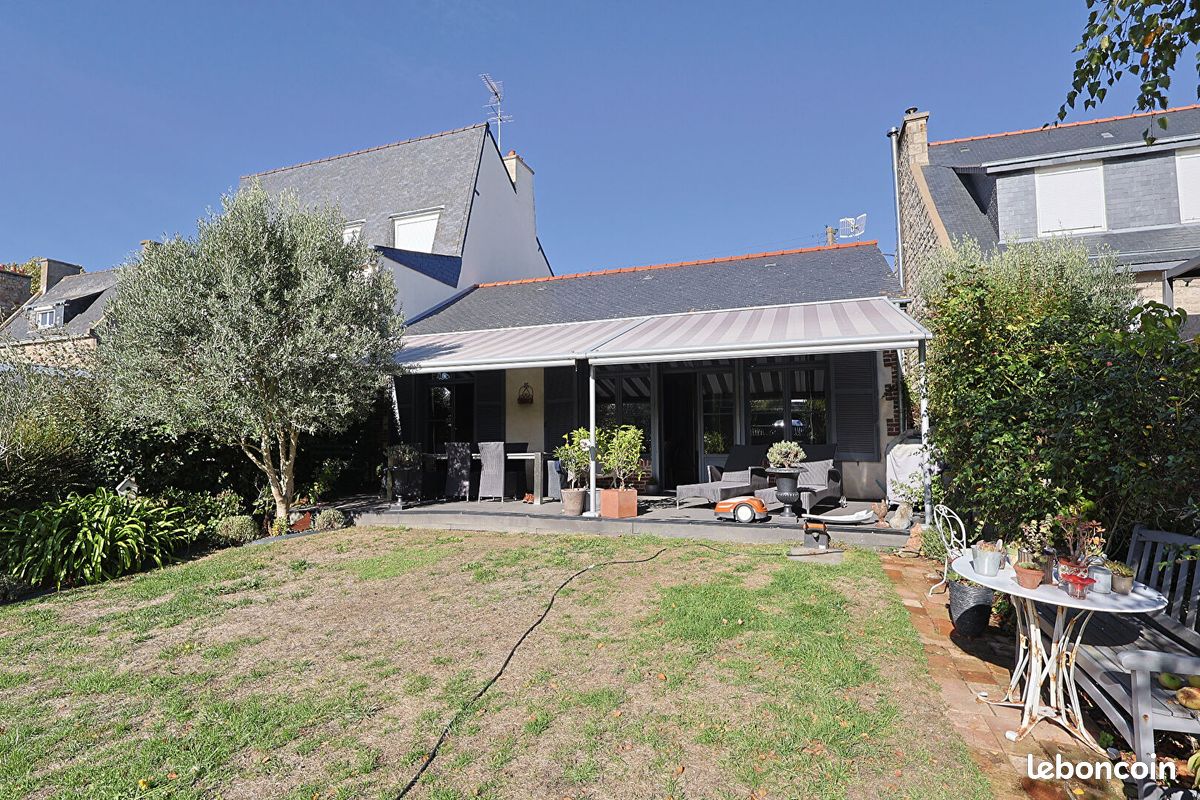 Maison 5 pièces 110 m² · à Saint-Malo · 110 m² · 586 530 €