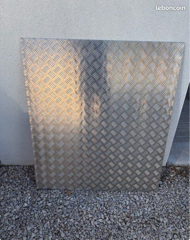 Tôle en aluminium (image 1)
