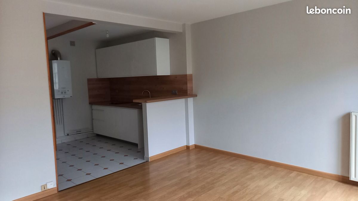 Appartement 2 pièces 47 m² · à Laval · 47 m² · 520 €/mois